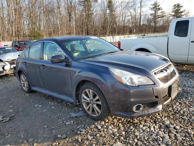 Photo 4 from auction – 2013 SUBARU LEGACY 2.5 with VIN 4S3BMBK61D3029926