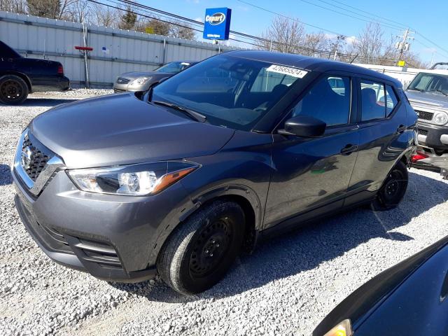 Photo 1 from auction – 2020 NISSAN KICKS S with VIN 3N1CP5BVXLL559676