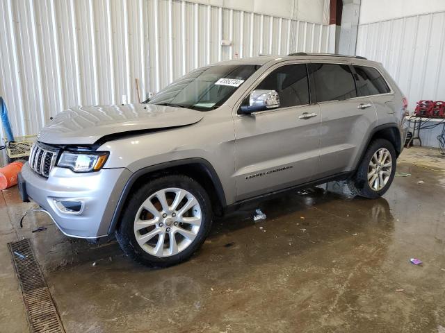 JEEP GRAND CHER 2017 with VIN 1C4RJFBG7HC608125 - Photo from auction