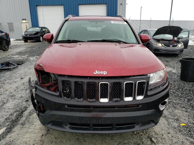 Photo 5 from auction – 2014 JEEP COMPASS SP with VIN 1C4NJDAB2ED871198