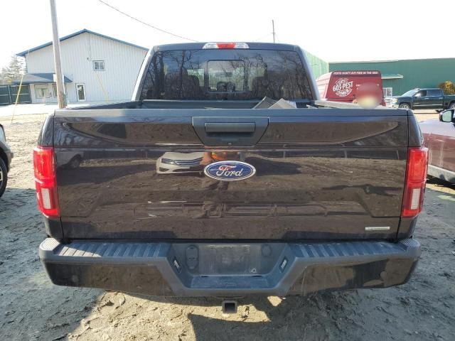 Photo 6 from auction – 2020 FORD F150 SUPER with VIN 1FTEW1EP2LFA61867