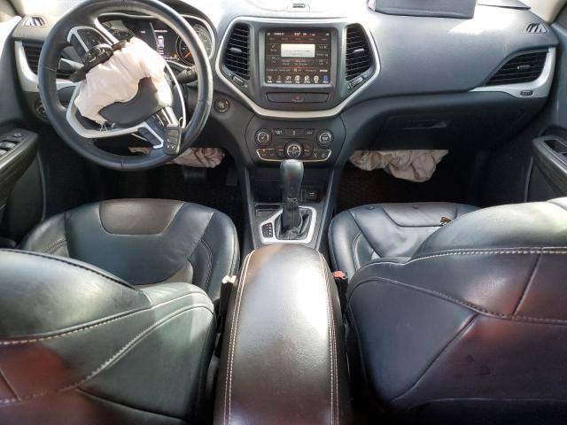 Photo 8 from auction – 2015 JEEP CHEROKEE L with VIN 1C4PJLDB7FW535728