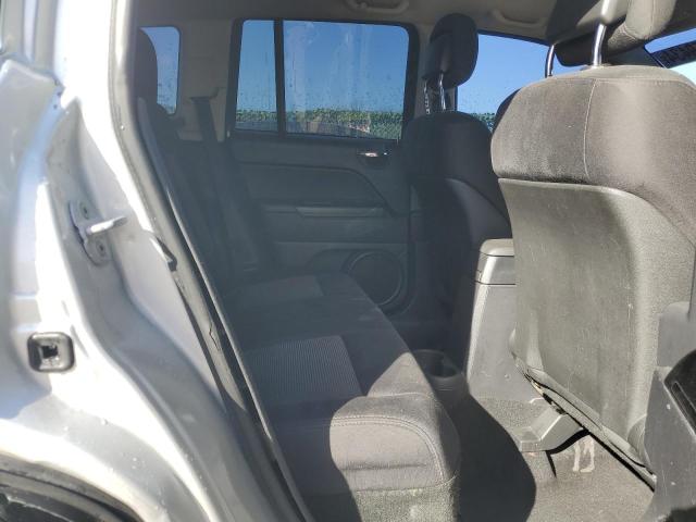 Photo 11 from auction – 2012 JEEP COMPASS SP with VIN 1C4NJDBB2CD597089
