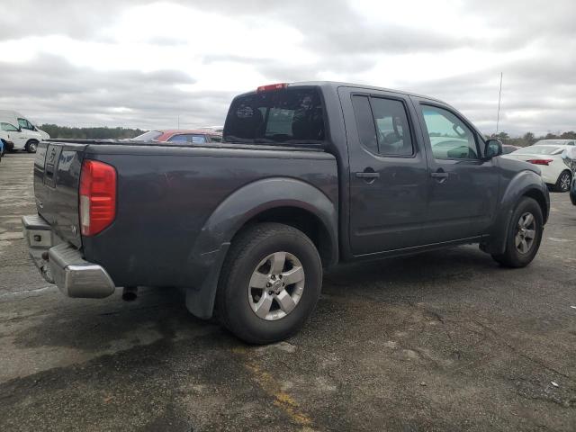 Photo 3 from auction – 2012 NISSAN FRONTIER S with VIN 1N6AD0ER4CC417900