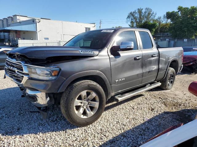 RAM 1500 LARAM 2019 with VIN 1C6SRFDT6KN834678 - Photo from auction