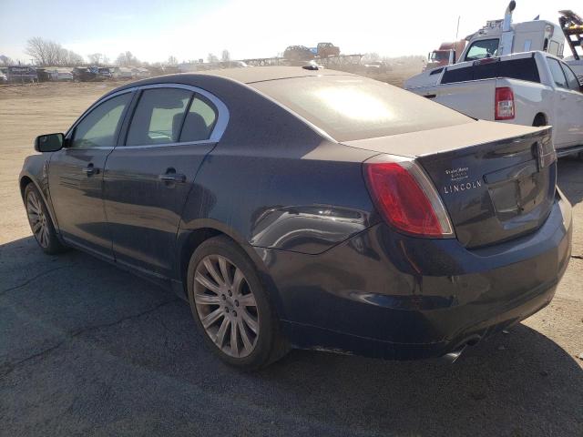 Photo 2 from auction – 2011 LINCOLN MKS with VIN 1LNHL9FT8BG600626