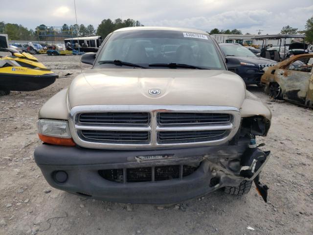 Фото 5 с аукциона – 2004 DODGE DAKOTA SXT с VIN 1D7FL16K04S568152