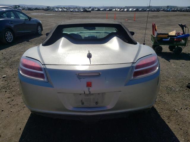 Photo 6 from auction – 2009 SATURN SKY with VIN 1G8MN35B89Y107112