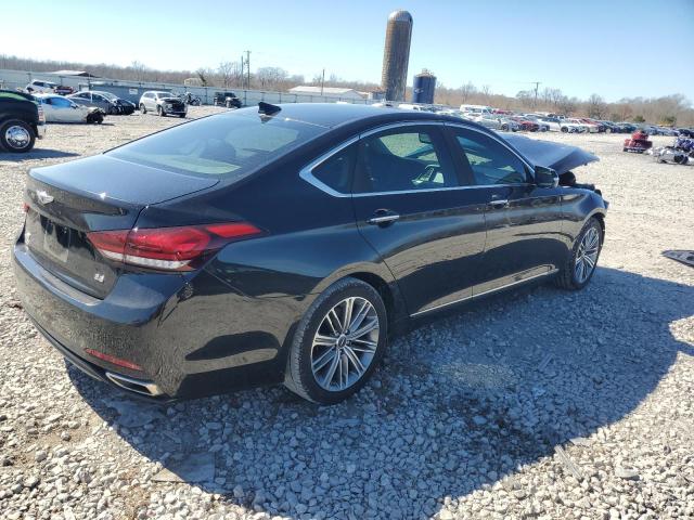 Photo 3 from auction – 2018 GENESIS G80 BASE with VIN KMHGN4JE8JU278894