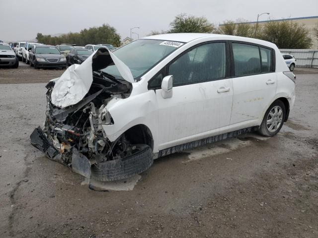 Photo 1 from auction – 2009 NISSAN VERSA S with VIN 3N1BC13E19L489704