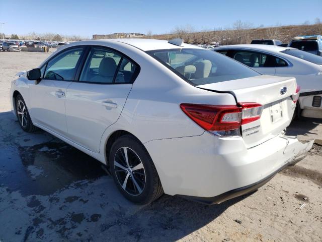 Photo 2 from auction – 2023 SUBARU IMPREZA PR with VIN 4S3GKAD61P3602265