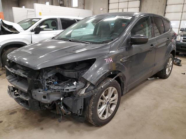 FORD ESCAPE 2019 with VIN 1FMCU9GD5KUC27108 - Photo from auction