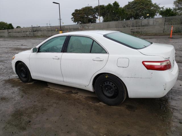 Photo 2 from auction – 2009 TOYOTA CAMRY BASE with VIN 4T4BE46K59R089128