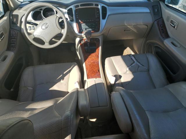 Photo 8 from auction – 2006 TOYOTA HIGHLANDER with VIN JTEEW21A460025544