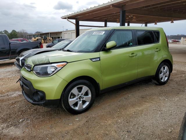 KIA SOUL 2019 with VIN KNDJN2A23K7914593 - Photo from auction