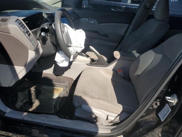 Zdjęcie 7 z aukcji – 2012 HONDA CIVIC LX z VIN 19XFB2F50CE007254
