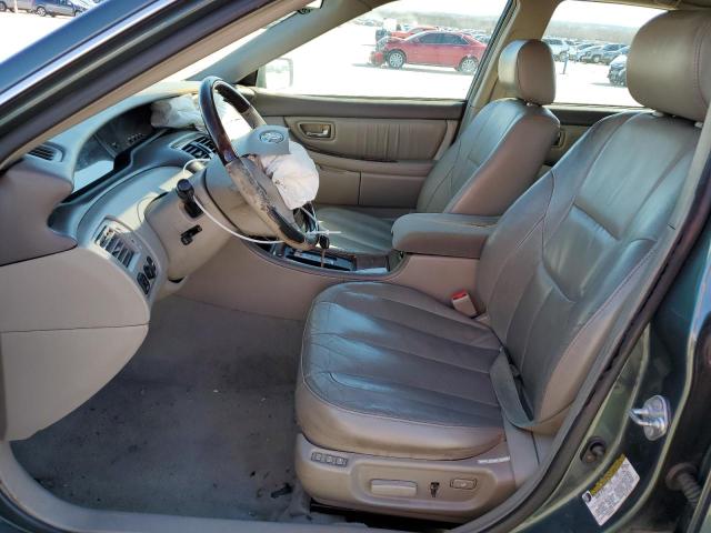 Photo 7 from auction – 2004 TOYOTA AVALON XL with VIN 4T1BF28B64U353779