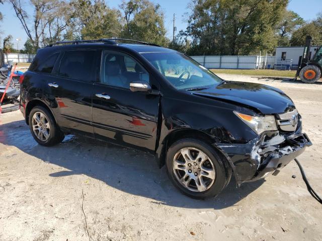 Photo 4 from auction – 2009 ACURA MDX with VIN 2HNYD28269H534339