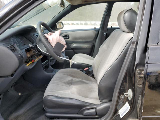 Photo 7 from auction – 1997 TOYOTA COROLLA BA with VIN 2T1BA02E0VC188403