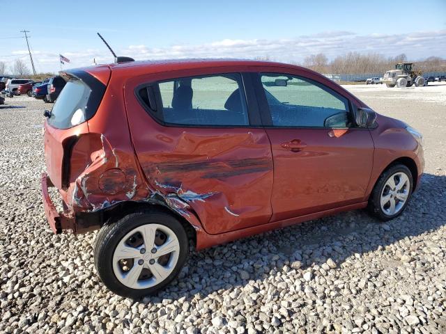 Photo 3 from auction – 2021 CHEVROLET SPARK LS with VIN KL8CB6SA1MC737544