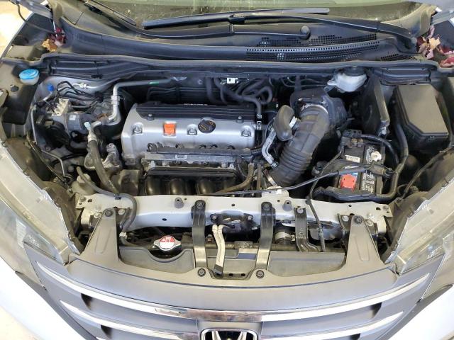 Photo 11 from auction – 2013 HONDA CR-V LX with VIN 2HKRM4H33DH668160