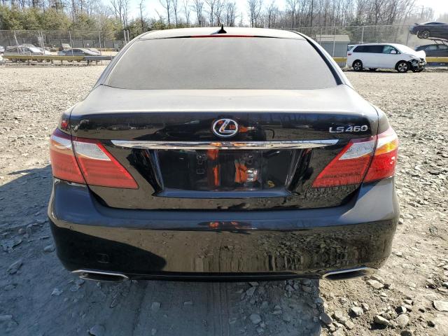 Photo 6 from auction – 2012 LEXUS LS 460 with VIN JTHBL5EF7C5111614