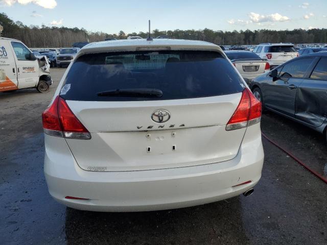 Photo 6 from auction – 2011 TOYOTA VENZA with VIN 4T3ZA3BB4BU041458