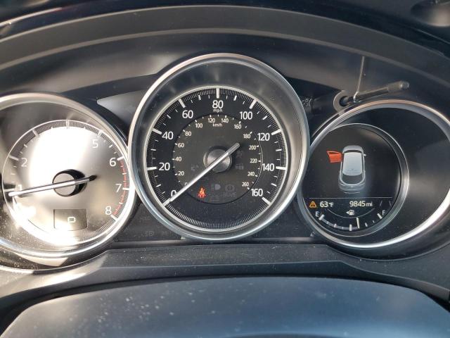Photo 9 from auction – 2023 MAZDA CX-9 TOURI with VIN JM3TCBCY2P0657465