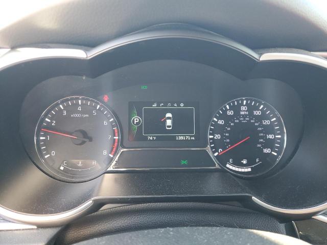 Photo 9 from auction – 2015 KIA OPTIMA SX with VIN 5XXGR4A64FG408507