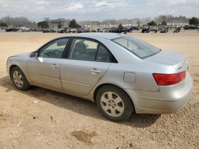 Photo 2 from auction – 2010 HYUNDAI SONATA GLS with VIN 5NPET4AC3AH575856