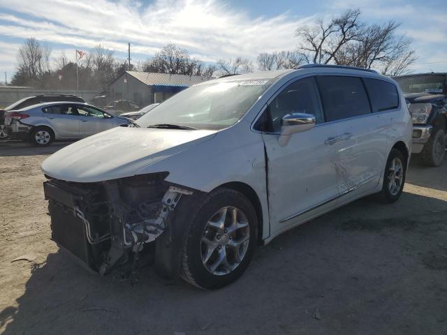 CHRYSLER PACIFICA L 2018 with VIN 2C4RC1GG3JR320542 - Photo from auction