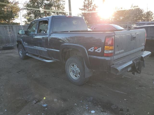 Photo 2 from auction – 2005 GMC SIERRA K25 with VIN 1GTHK23295F891934