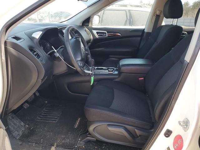 Photo 7 from auction – 2018 NISSAN PATHFINDER with VIN 5N1DR2MM8JC652974