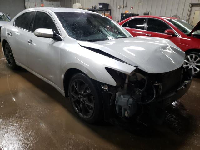Foto 4 de la subasta – 2014 NISSAN MAXIMA S con VIN 1N4AA5AP7EC455370