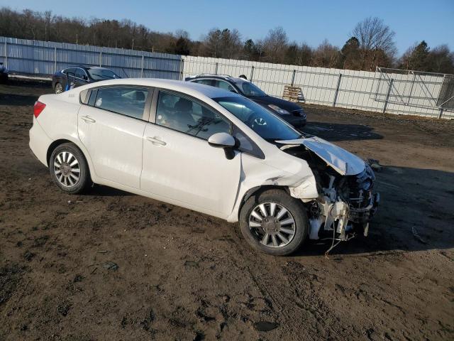 Photo 4 from auction – 2016 KIA RIO LX with VIN KNADM4A31G6603937