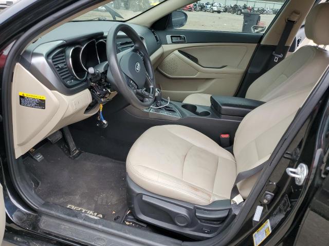 Photo 7 from auction – 2013 KIA OPTIMA LX with VIN KNAGM4A70D5300469