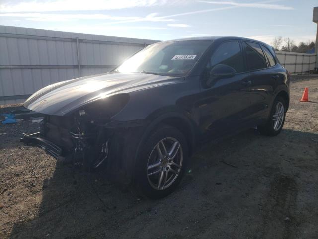 PORSCHE CAYENNE 2016 with VIN WP1AA2A23GKA08779 - Photo from auction