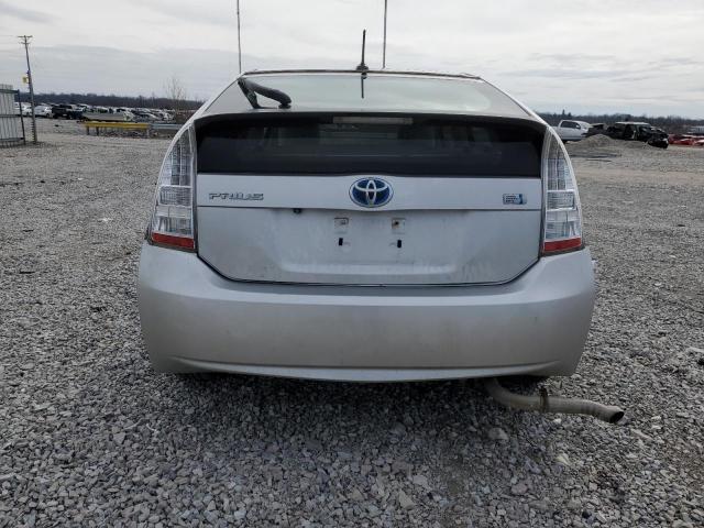 Photo 6 from auction – 2010 TOYOTA PRIUS with VIN JTDKN3DU9A0212731