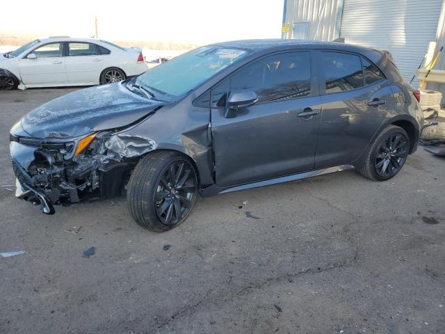 TOYOTA COROLLA XS 2024 with VIN JTNC4MBE9R3218446 - Photo from auction