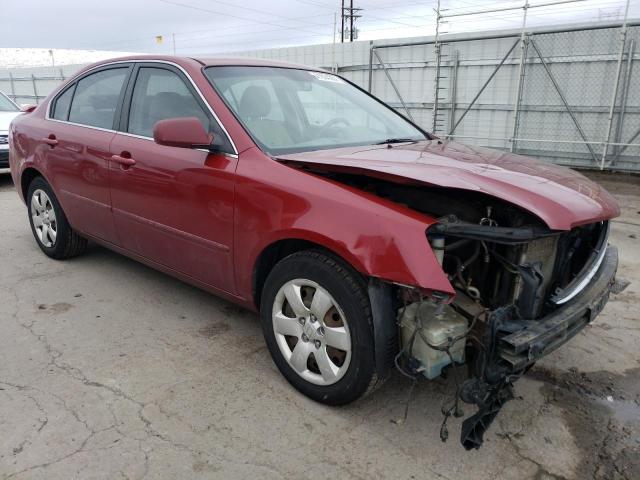 Фото 4 с аукциона – 2007 KIA OPTIMA LX с VIN KNAGE123675129173