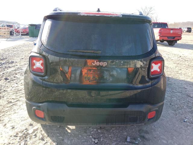 Photo 6 from auction – 2016 JEEP RENEGADE L with VIN ZACCJABT2GPC74005