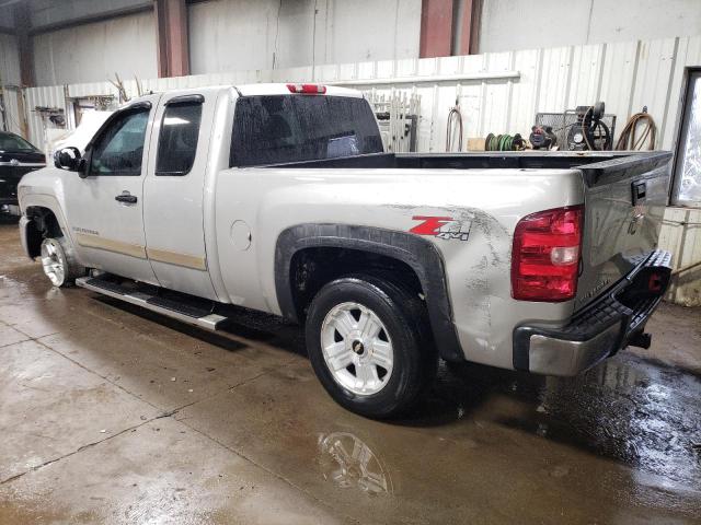 Photo 2 from auction – 2008 CHEVROLET SILVERADO with VIN 2GCEK19J581191240