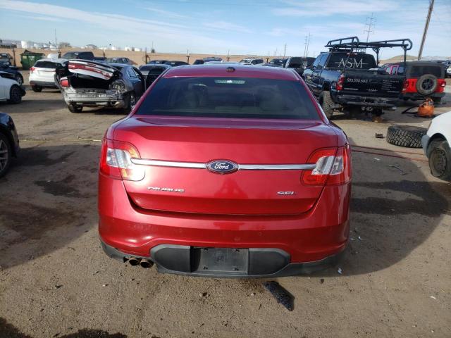 Photo 6 from auction – 2010 FORD TAURUS SEL with VIN 1FAHP2EW0AG168730