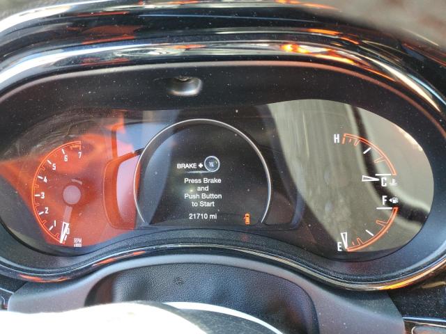 Photo 9 from auction – 2023 DODGE DURANGO GT with VIN 1C4RDHDG3PC583156