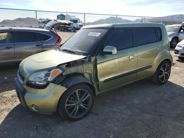 Photo 1 from auction – 2010 KIA SOUL + with VIN KNDJT2A22A7138977