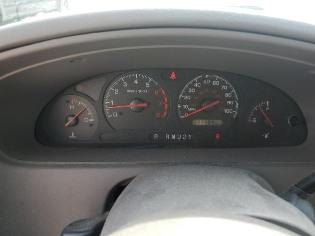 Photo 9 from auction – 2002 MERCURY VILLAGER with VIN 4M2ZV11T92DJ09487