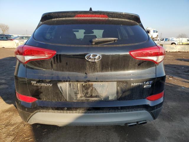 Photo 6 from auction – 2018 HYUNDAI TUCSON VAL with VIN KM8J3CA25JU655533