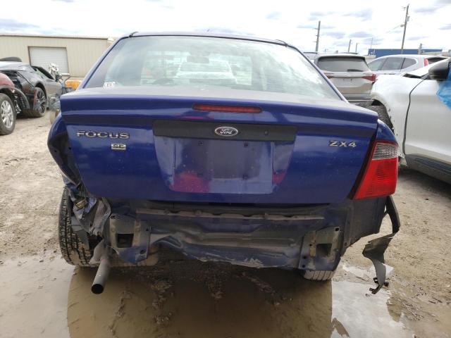 Photo 6 from auction – 2005 FORD FOCUS ZX4 with VIN 1FAFP34N85W137212