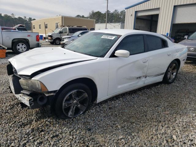 DODGE CHARGER SE 2014 with VIN 2C3CDXBG3EH342554 - Photo from auction