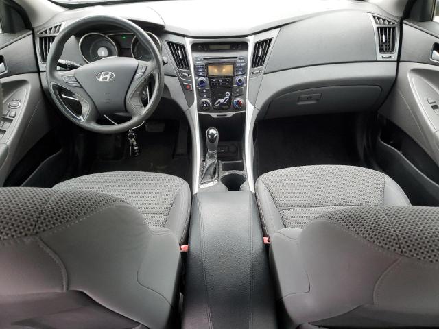 Photo 8 from auction – 2012 HYUNDAI SONATA GLS with VIN 5NPEB4AC4CH322518